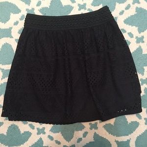 Black Girl's Skirt